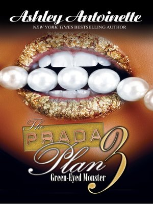 cover image of The Prada Plan 3